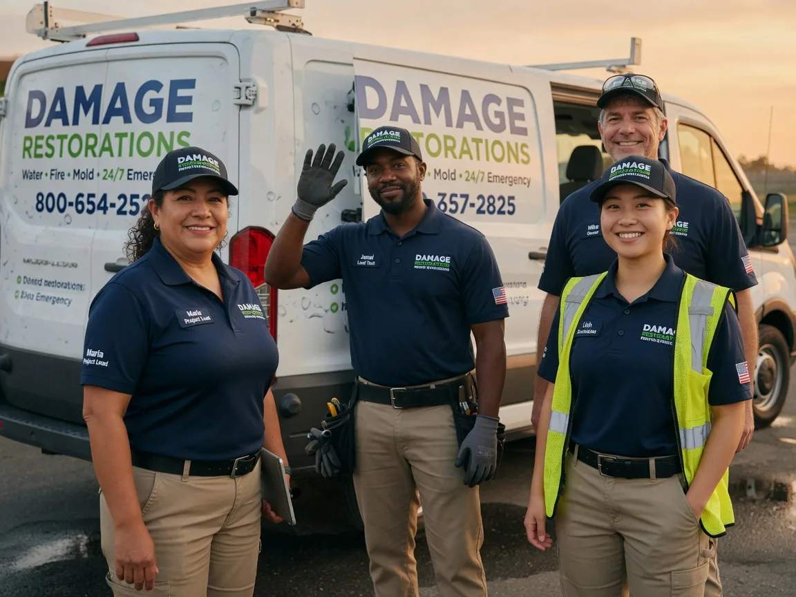 Water Damage Restoration company in Huntingburg, IN